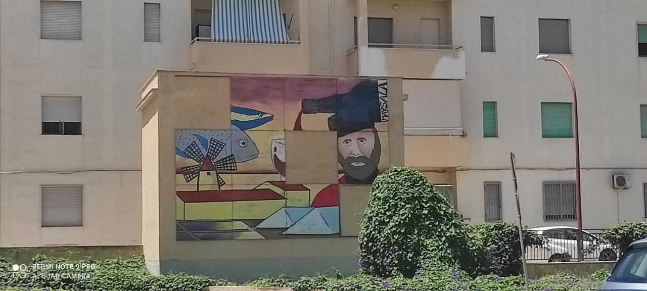 הוילה מרסאלה Casa Liberta 32 מראה חיצוני תמונה