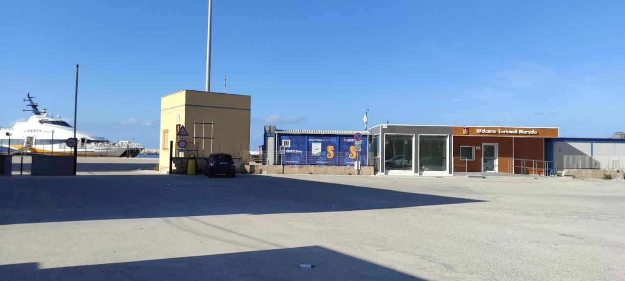 הוילה מרסאלה Casa Liberta 32 מראה חיצוני תמונה
