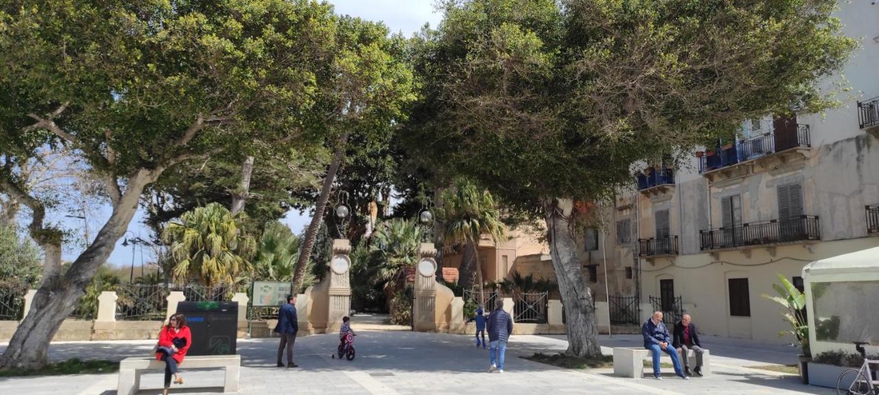 הוילה מרסאלה Casa Liberta 32 מראה חיצוני תמונה