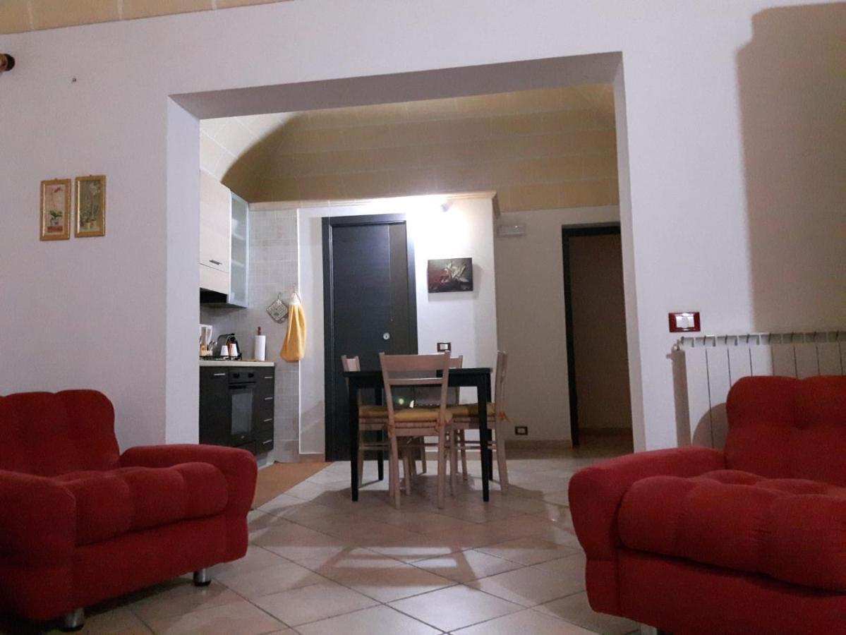 הוילה מרסאלה Casa Liberta 32 מראה חיצוני תמונה